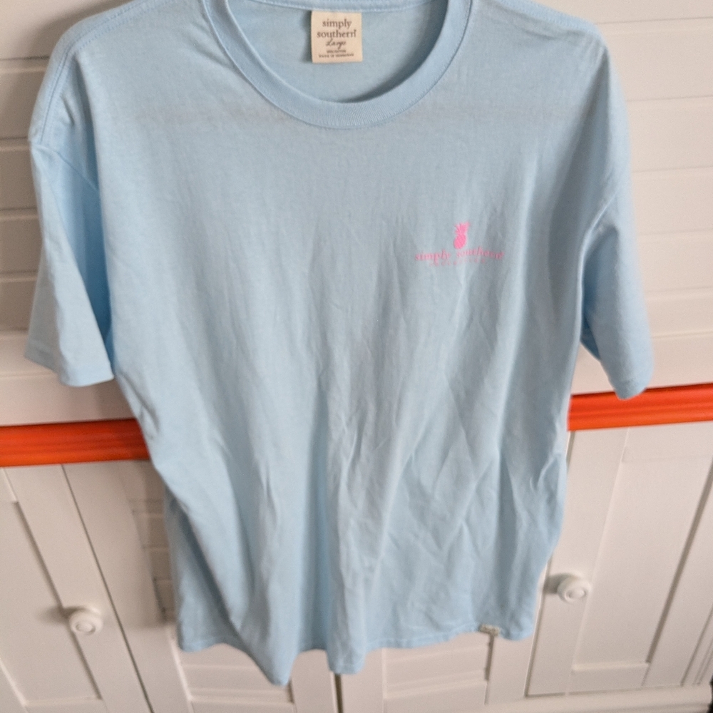 Simple southern take me to the beach tahirt